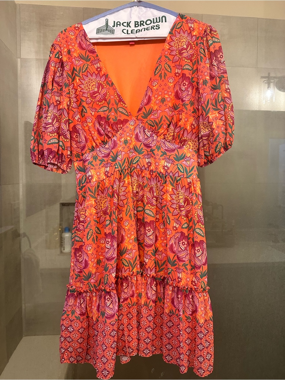 Flying Tomato Dress